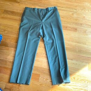 Men’s olive brooks brothers dress pants